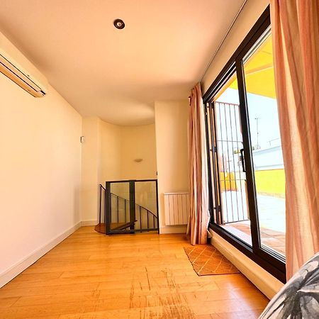 Penthouse Near Cathedral Private Rooftop Private Parking Sevilla Exterior foto