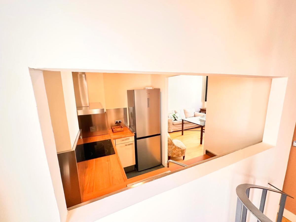 Penthouse Near Cathedral Private Rooftop Private Parking Sevilla Exterior foto