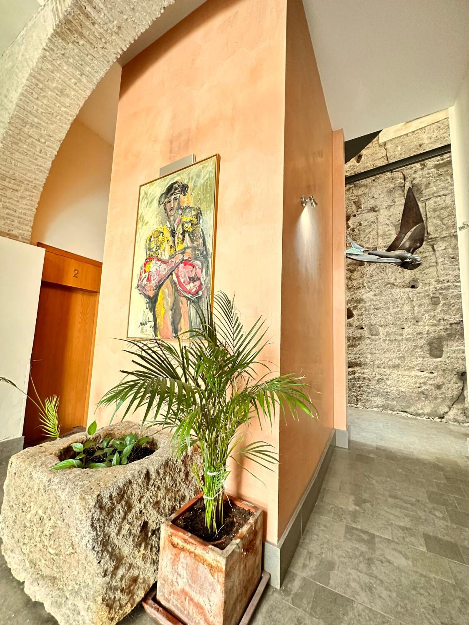 Penthouse Near Cathedral Private Rooftop Private Parking Sevilla Exterior foto