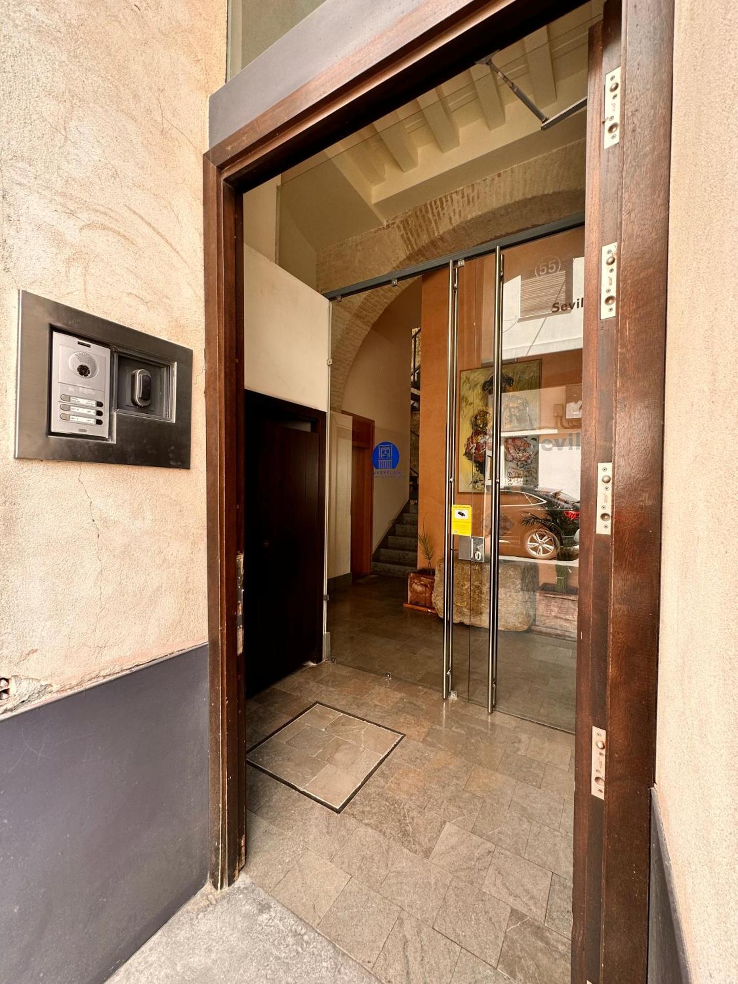 Penthouse Near Cathedral Private Rooftop Private Parking Sevilla Exterior foto