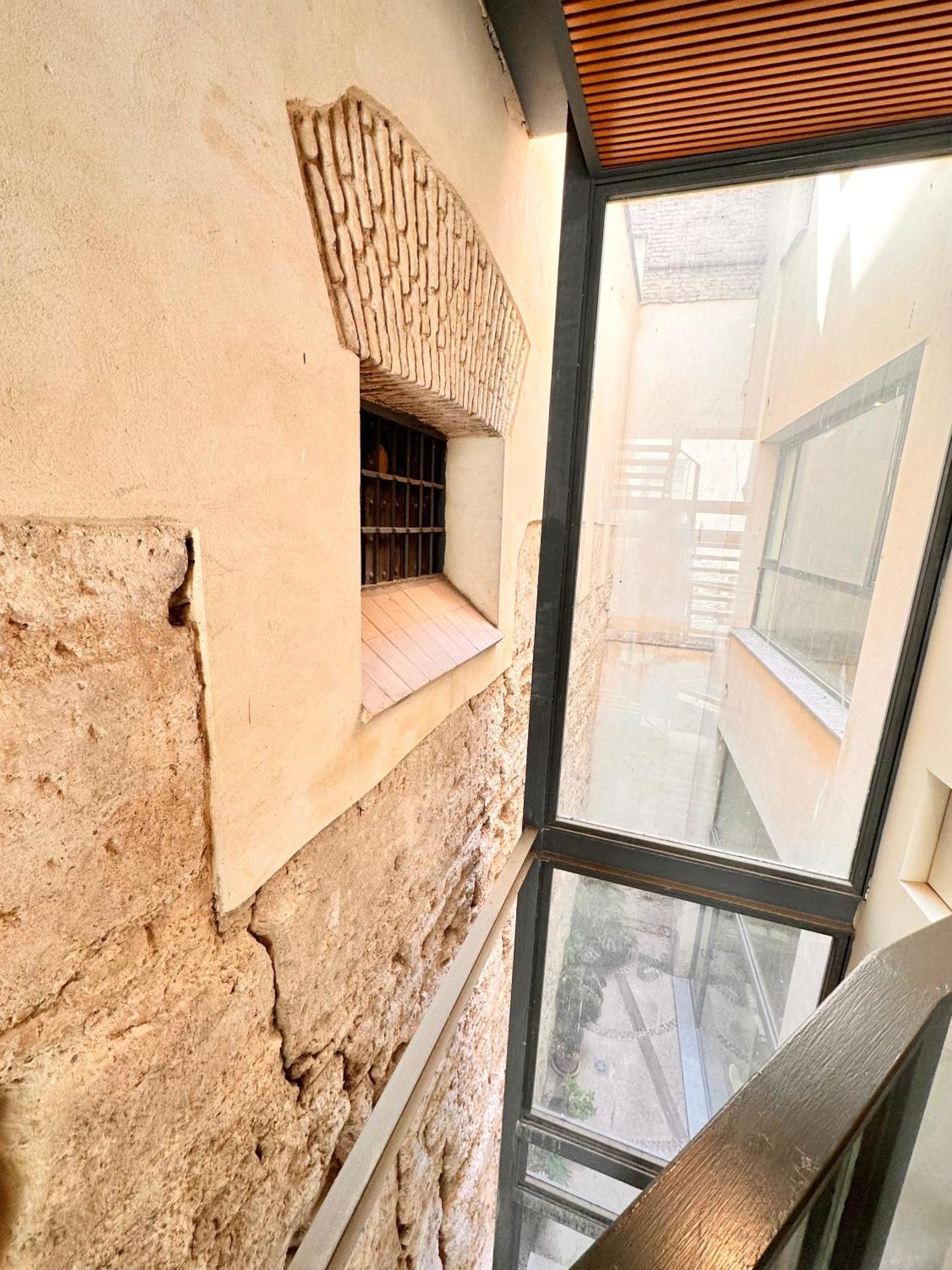 Penthouse Near Cathedral Private Rooftop Private Parking Sevilla Exterior foto