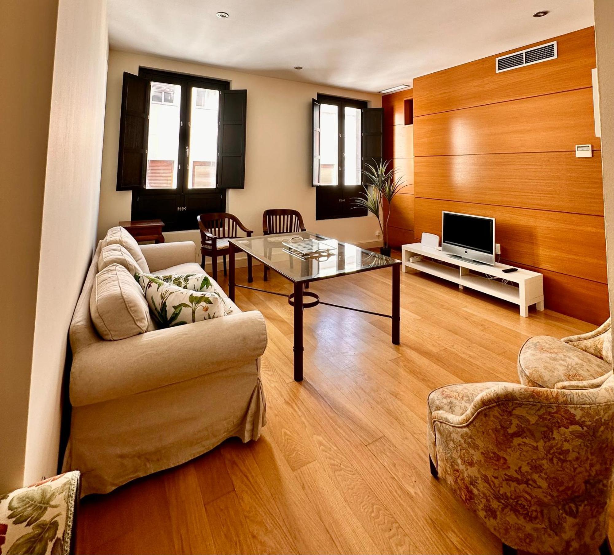 Penthouse Near Cathedral Private Rooftop Private Parking Sevilla Exterior foto